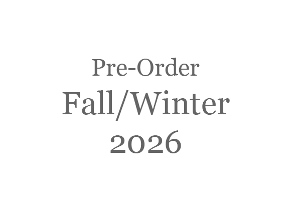 Fall / Winter 2026